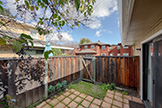Patio (A) - 566 Vista Ave, Palo Alto 94306