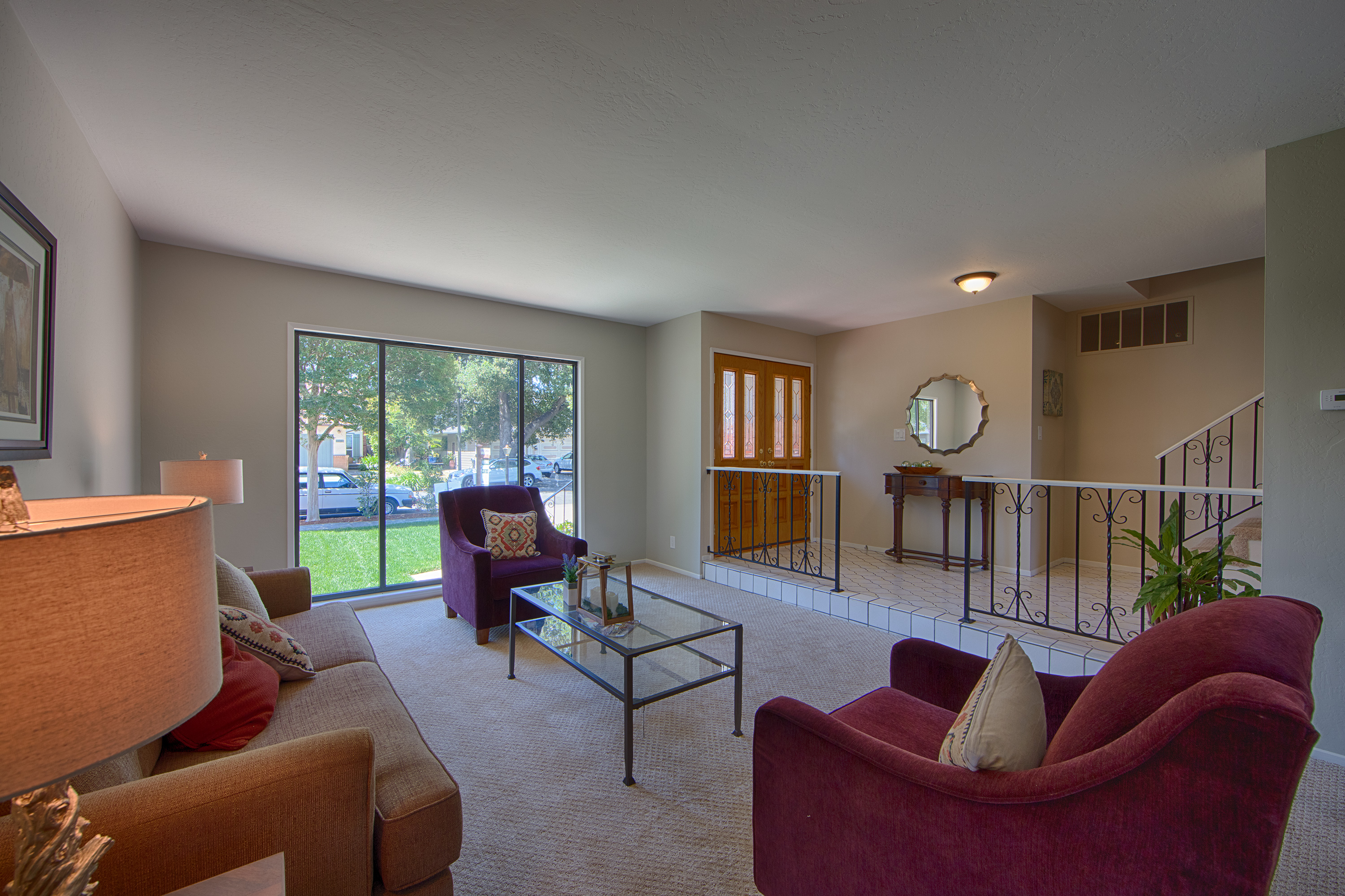 167 Wheeler Ave, Redwood City 94061 - Living Room (D)