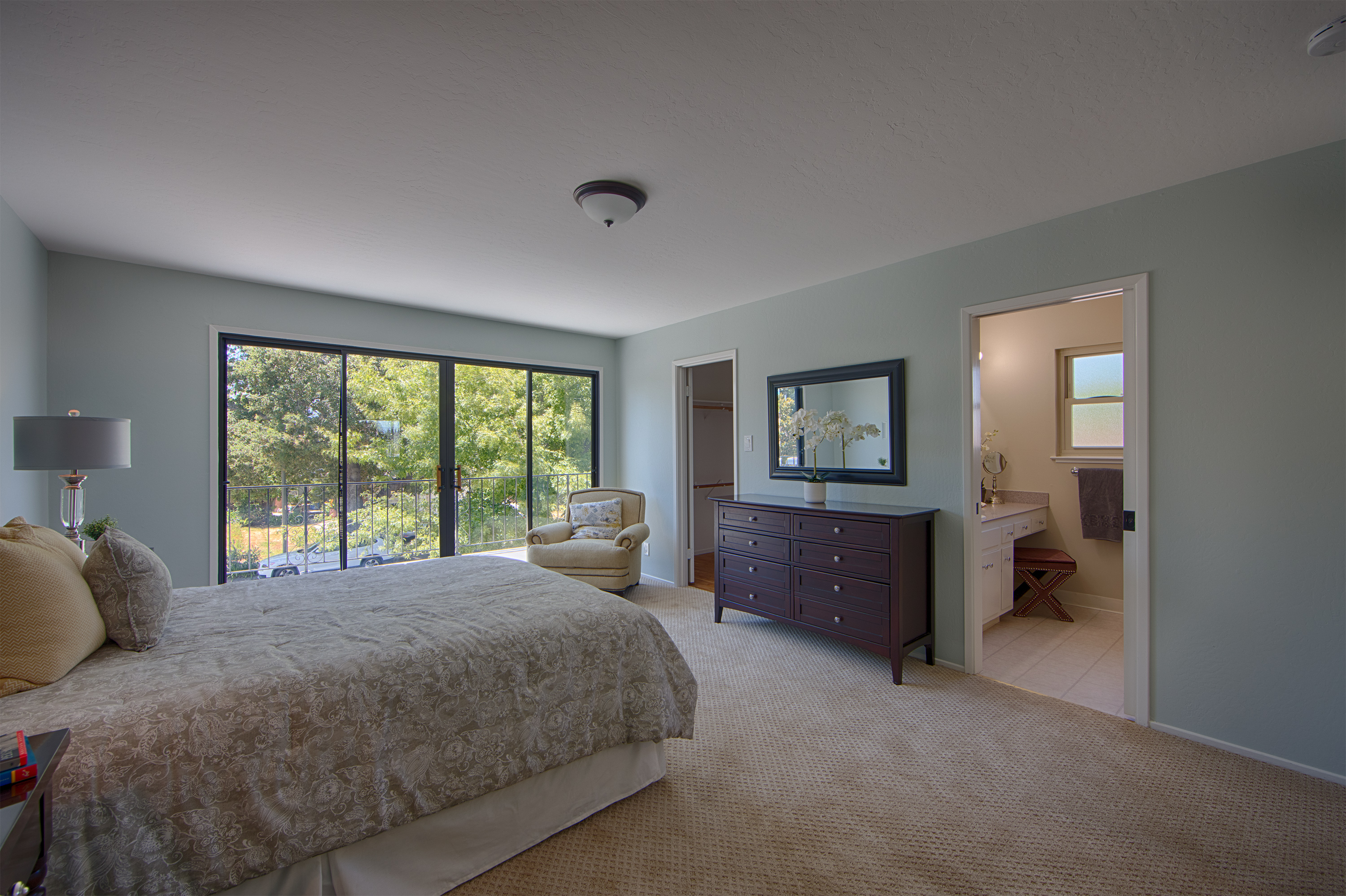 167 Wheeler Ave, Redwood City 94061 - Master Bedroom (B)
