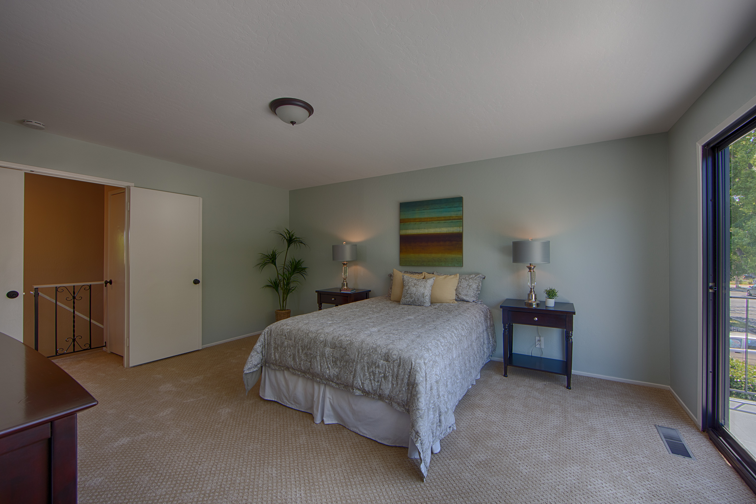 167 Wheeler Ave, Redwood City 94061 - Master Bedroom (D)