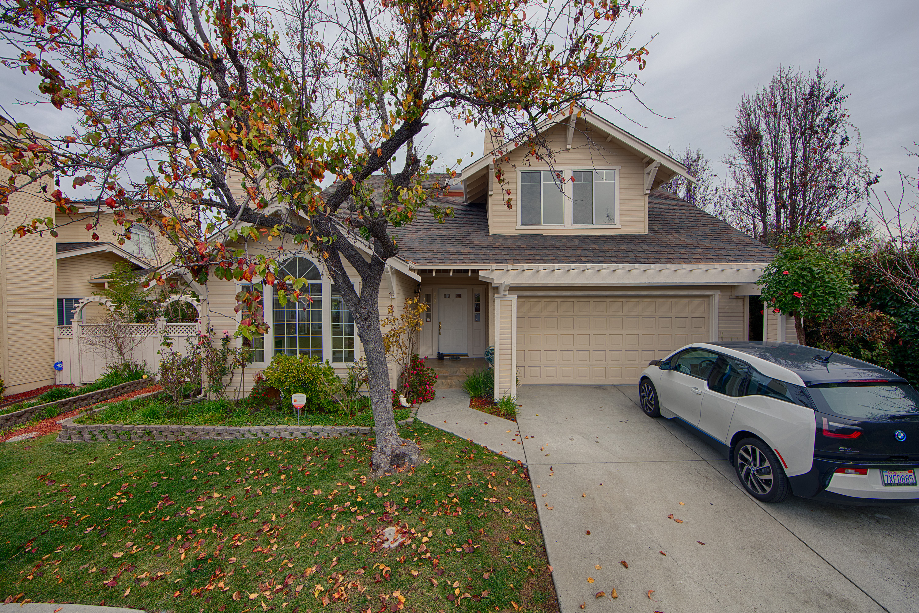 Front View - 878 Windmill Park Ln, Mountain View 94043