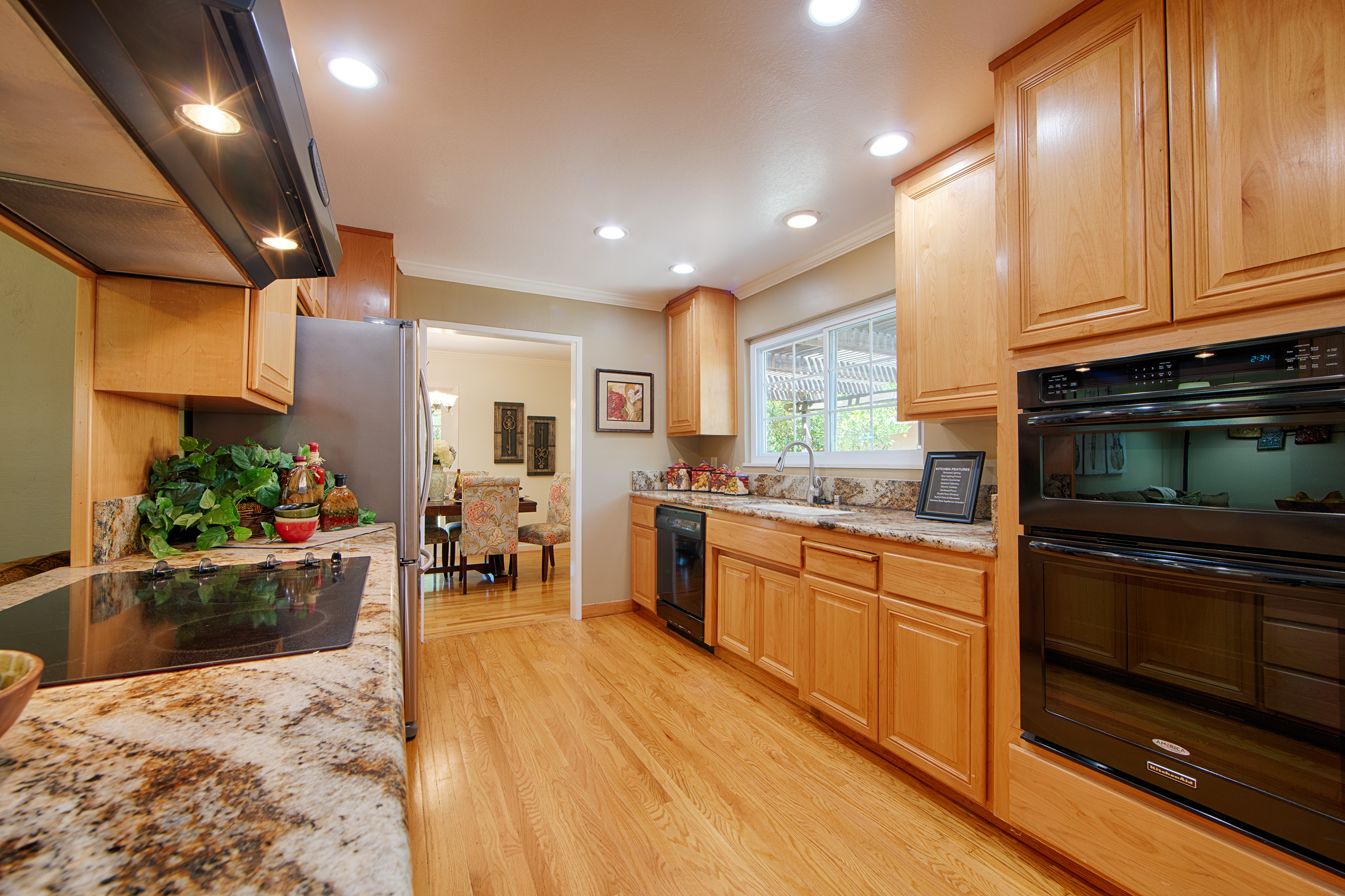 105 Belglen Way, Los Gatos 95032 - Kitchen (A)