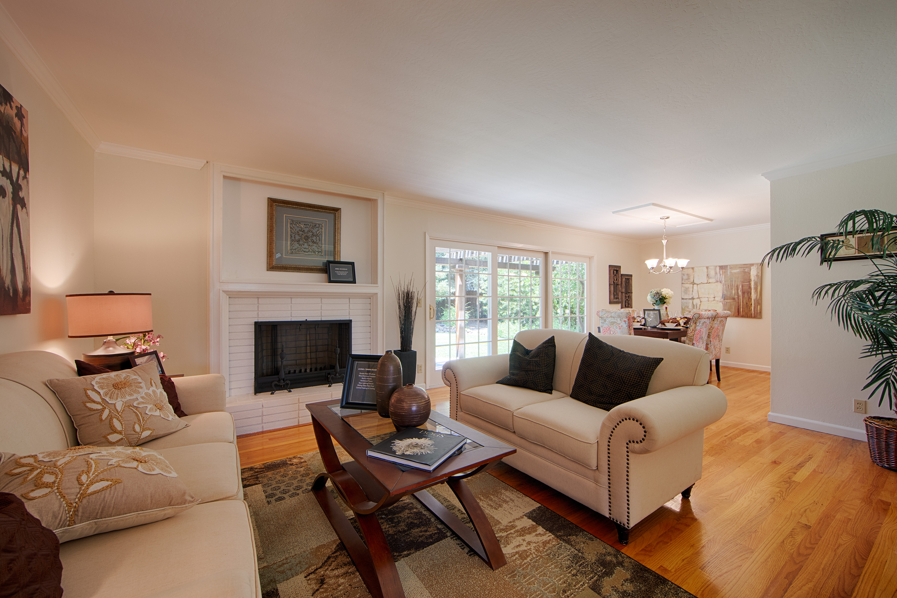 105 Belglen Way, Los Gatos 95032 - Living Room (B)