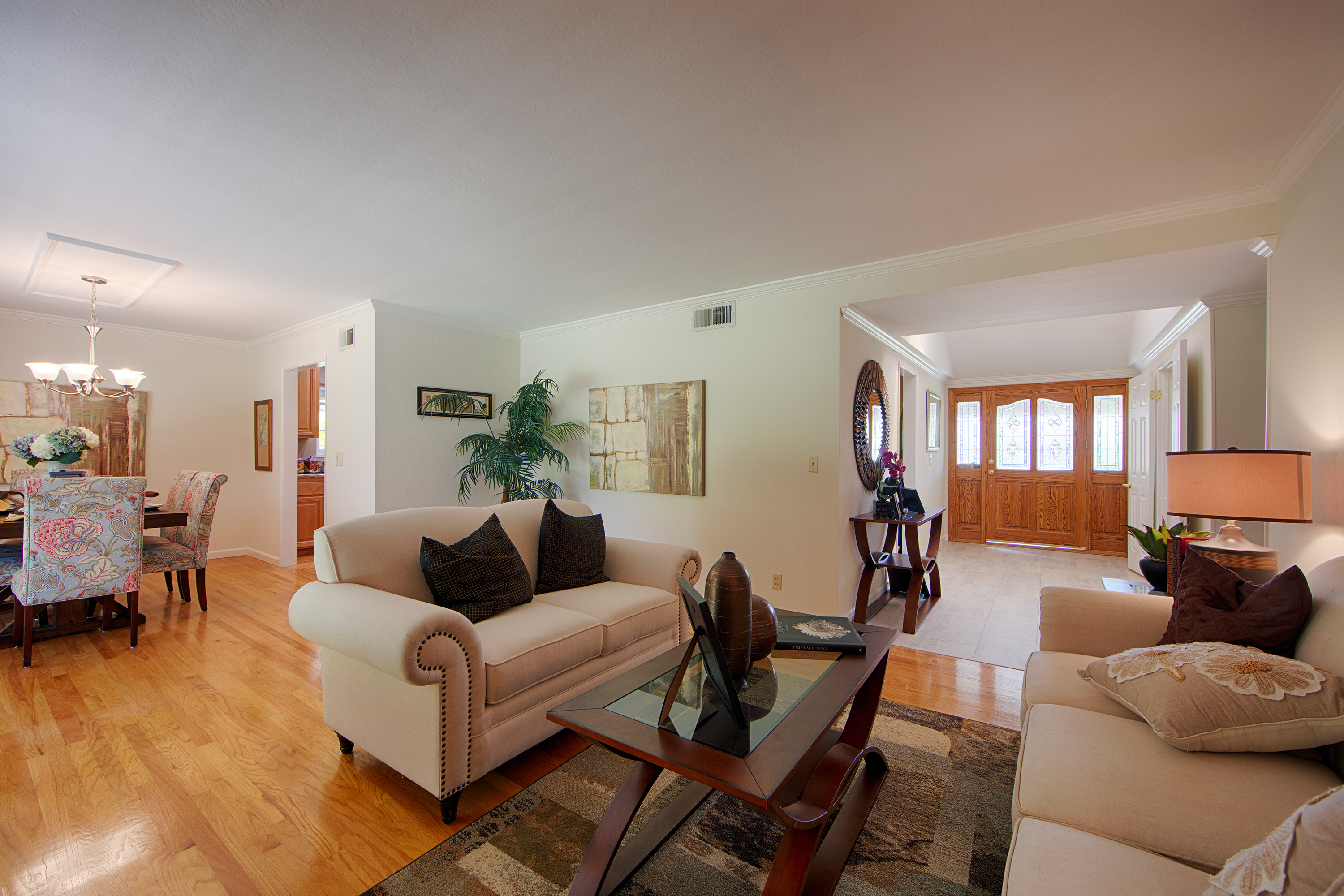 105 Belglen Way, Los Gatos 95032 - Living Room (C)