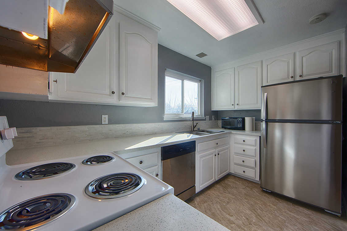 Kitchen (B) picture - 2128 Canoas Garden Ave B, San Jose 95125