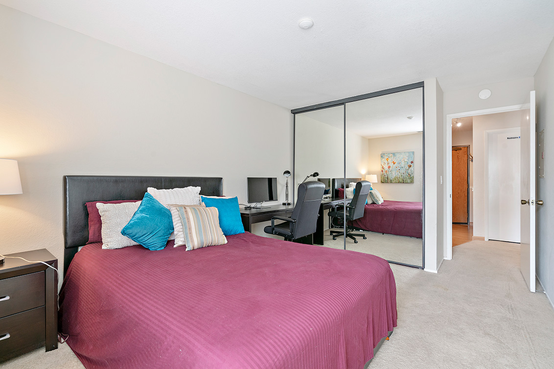 Bedroom 2 (B) picture - 39821 Cedar Blvd 115, Newark 94560