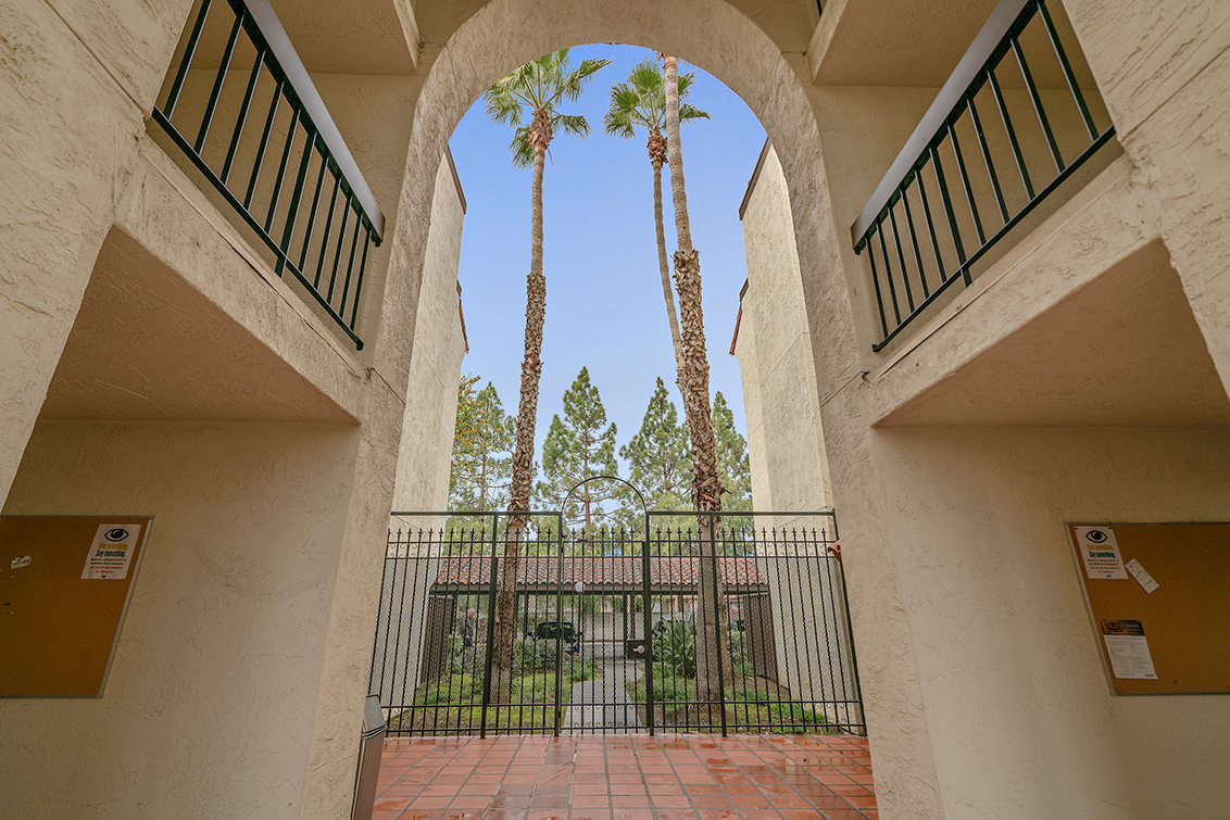 Complex Entrance (A) picture - 39821 Cedar Blvd 115, Newark 94560