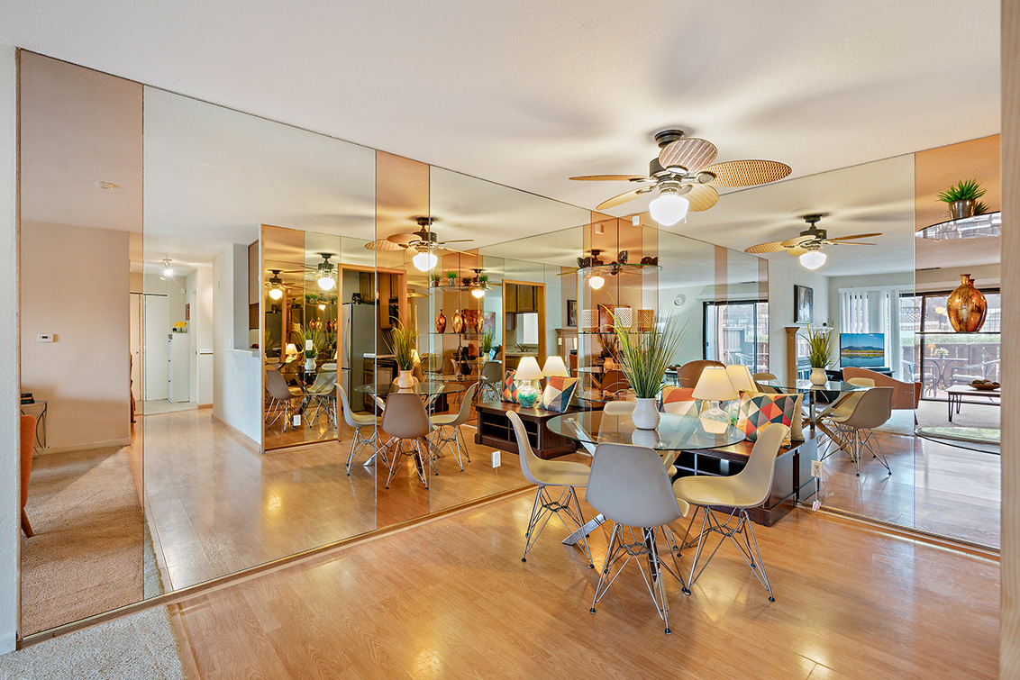 Dining Room (A) picture - 39821 Cedar Blvd 115, Newark 94560