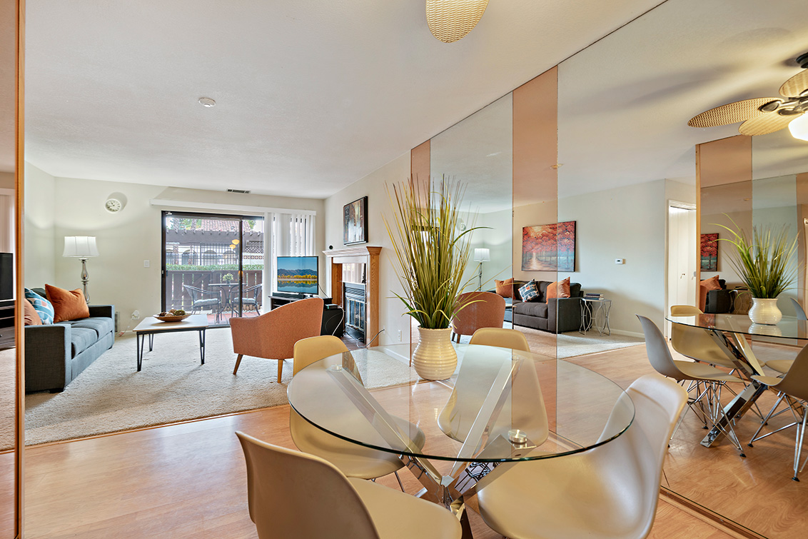 Dining Room (B) picture - 39821 Cedar Blvd 115, Newark 94560