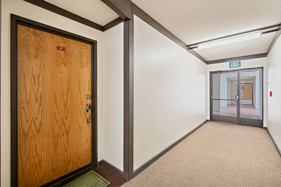 Front Door (A) picture - 39821 Cedar Blvd 115, Newark 94560