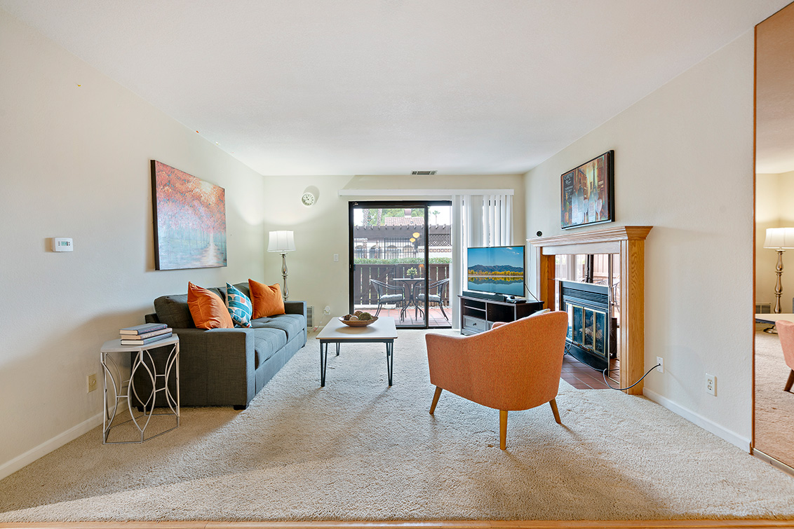 Living Room - 39821 Cedar Blvd 115, Newark 94560