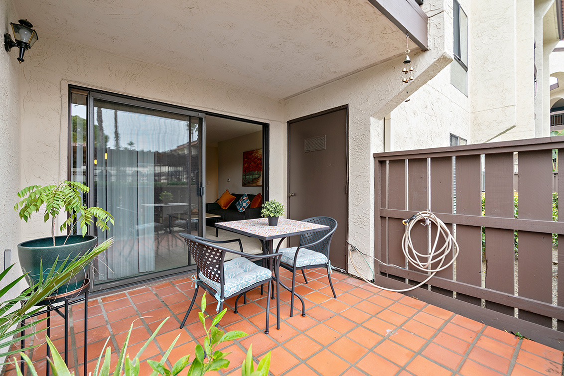 Patio (B) picture - 39821 Cedar Blvd 115, Newark 94560