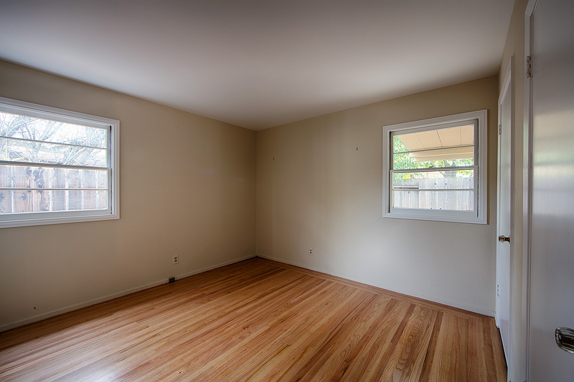 Bedroom 2 (A) picture - 3111 Cowper St, Palo Alto 94306