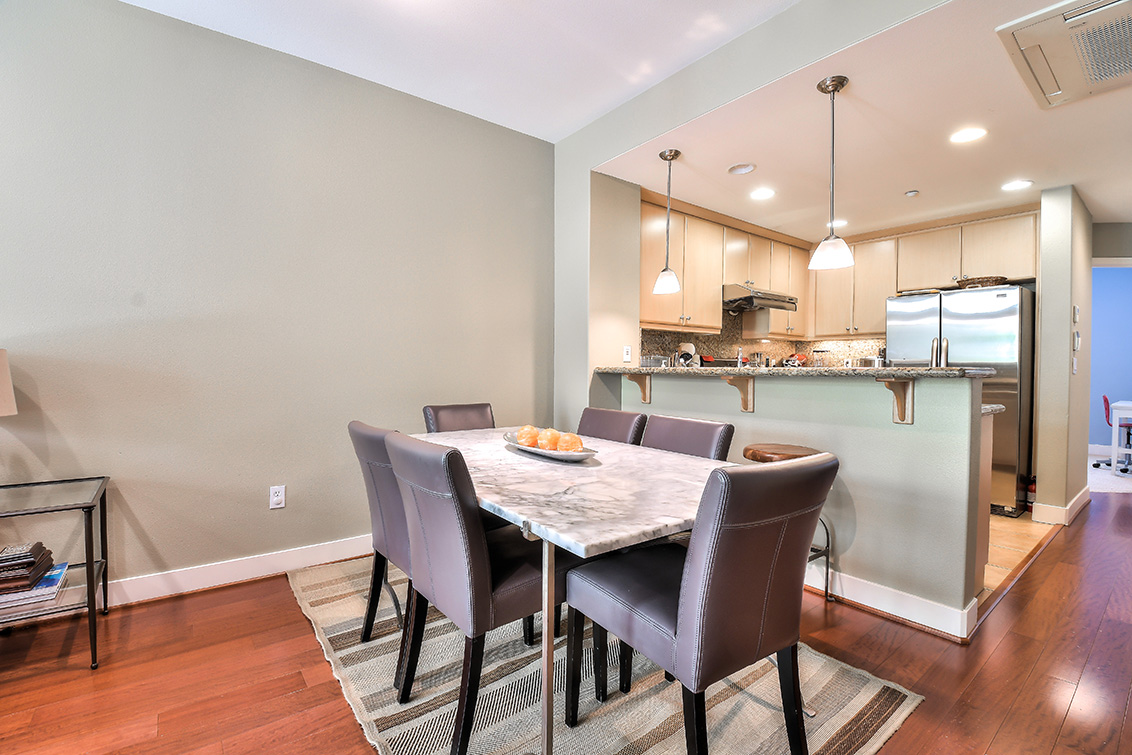 Dining Room (B) picture - 3733 Egret Ln, Palo Alto 94303