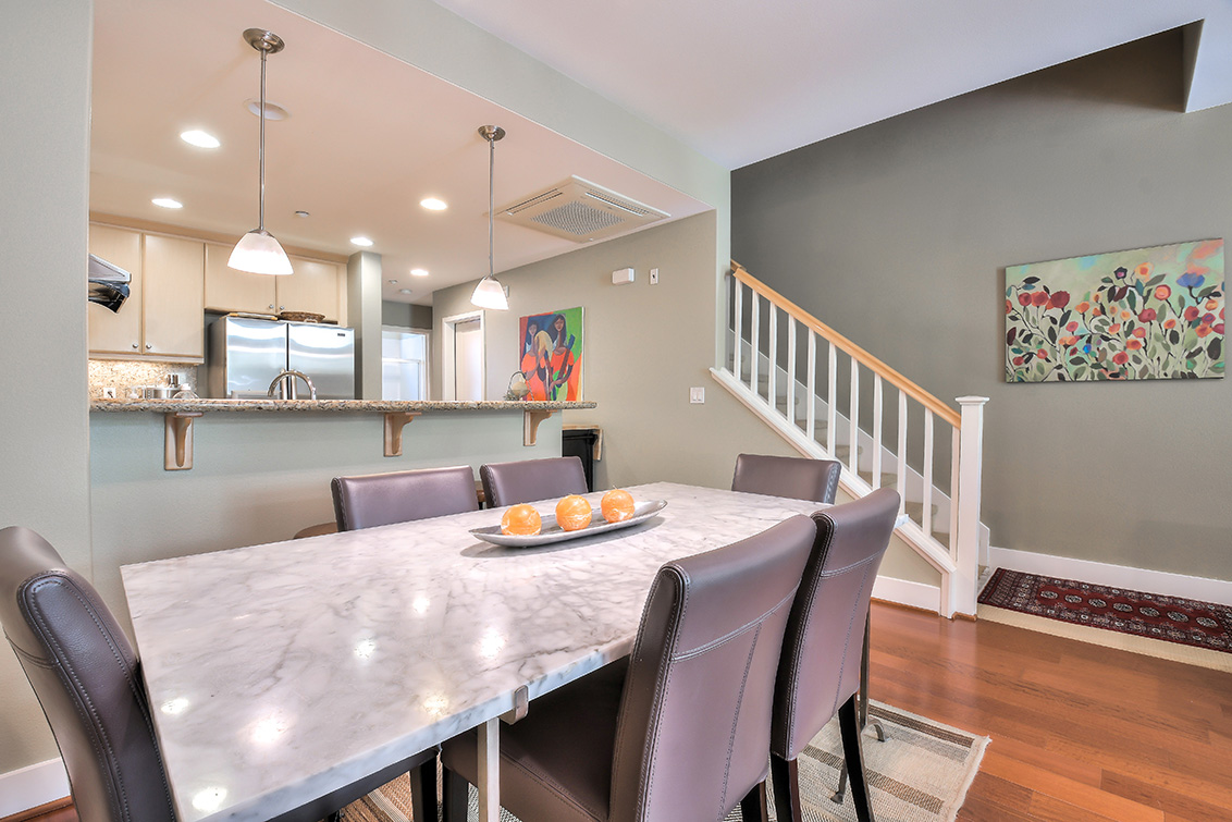 Dining Room (C) picture - 3733 Egret Ln, Palo Alto 94303