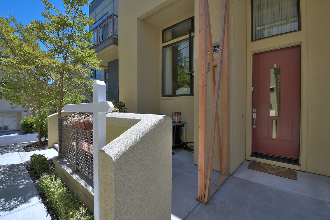 Entrance (B) picture - 3733 Egret Ln, Palo Alto 94303