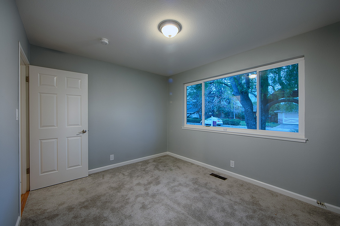 Bedroom 2 (B) picture - 1855 Fordham Way, Mountain View 94040