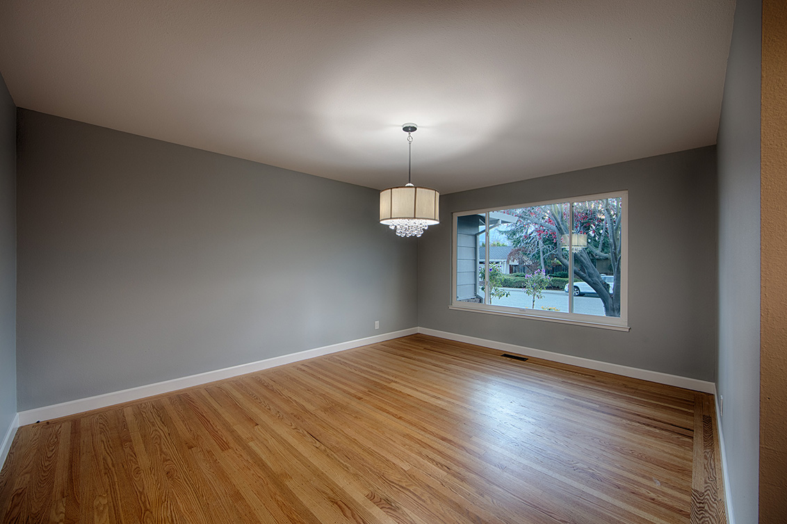 Dining Room (A) picture - 1855 Fordham Way, Mountain View 94040