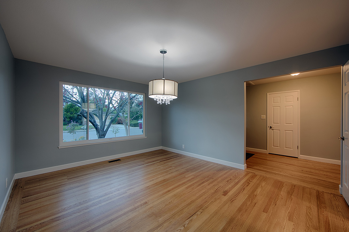 Dining Room (B) picture - 1855 Fordham Way, Mountain View 94040