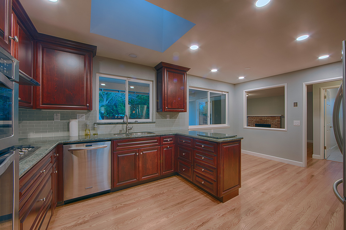 Kitchen (D) Picture - 1855 Fordham Way, Mountain View 94040 Kitchen (D) picture - 1855 Fordham Way, Mountain View 94040