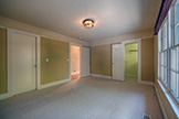 624 Harvard Ave, Menlo Park 94025 - Master Bedroom (B)