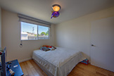 Bedroom 3 (B) - 2544 Hazelwood Way, East Palo Alto 94303