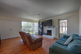 Living Room (B) - 2544 Hazelwood Way, East Palo Alto 94303