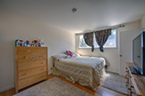Master Bedroom (A) - 2544 Hazelwood Way, East Palo Alto 94303