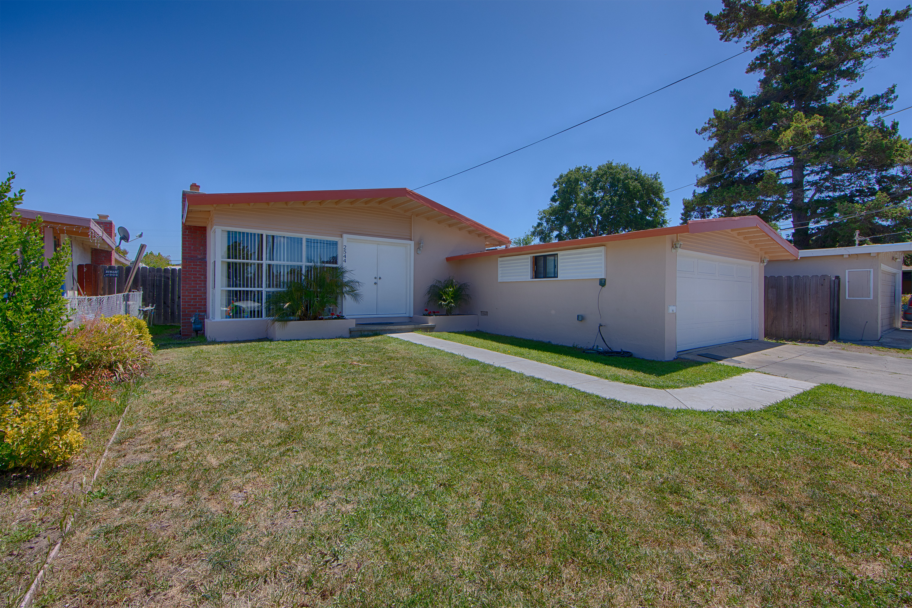Front View - 2544 Hazelwood Way, East Palo Alto 94303