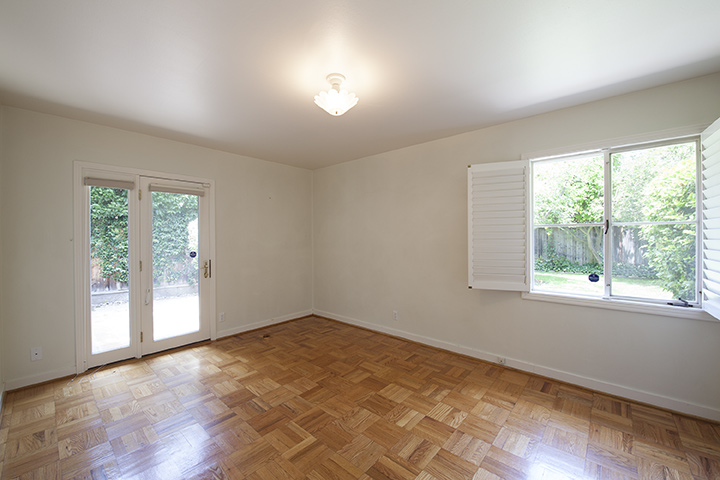 Bedroom 2 (A) picture - 554 Hilbar Ln, Palo Alto 94303