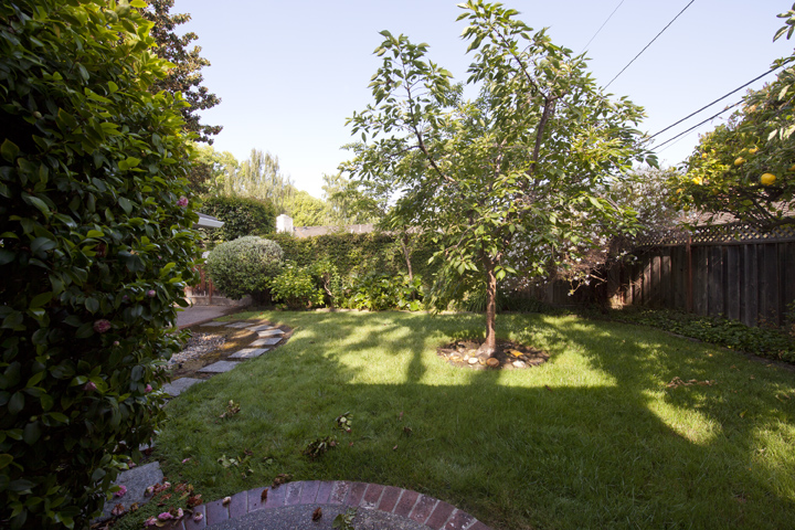 Master Bedroom View (A) picture - 554 Hilbar Ln, Palo Alto 94303