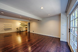 Downstairs Living Room (C) - 3921 Kingridge Dr, San Mateo 94403