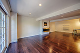 Downstairs Living Room (D) - 3921 Kingridge Dr, San Mateo 94403