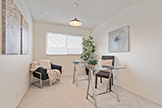 Bedroom 3 (A) - 1481 Marlin Ave, Foster City 94404
