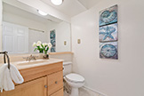 Half Bath (A) - 1481 Marlin Ave, Foster City 94404