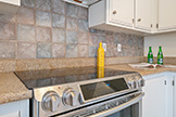 Kitchen Range (A) - 1481 Marlin Ave, Foster City 94404