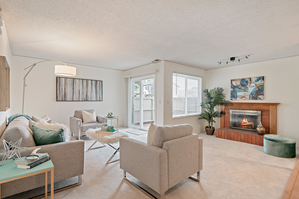Living Room - 1481 Marlin Ave, Foster City 94404