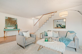 Living Room (C) - 1481 Marlin Ave, Foster City 94404