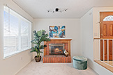 Living Room (E) - 1481 Marlin Ave, Foster City 94404
