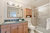 Master Bath (B) - 1481 Marlin Ave, Foster City 94404