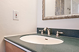 Master Bath Sink (A) - 1481 Marlin Ave, Foster City 94404