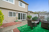 Patio (A) - 1481 Marlin Ave, Foster City 94404