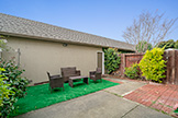 Patio (C) - 1481 Marlin Ave, Foster City 94404