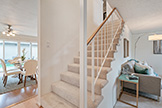 Stairs (A) - 1481 Marlin Ave, Foster City 94404