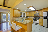 315 Meadowlake Dr, Sunnyvale 94089 - Kitchen (A)