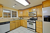 Kitchen (B) - 315 Meadowlake Dr, Sunnyvale 94089