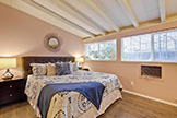Master Bedroom (B) - 315 Meadowlake Dr, Sunnyvale 94089