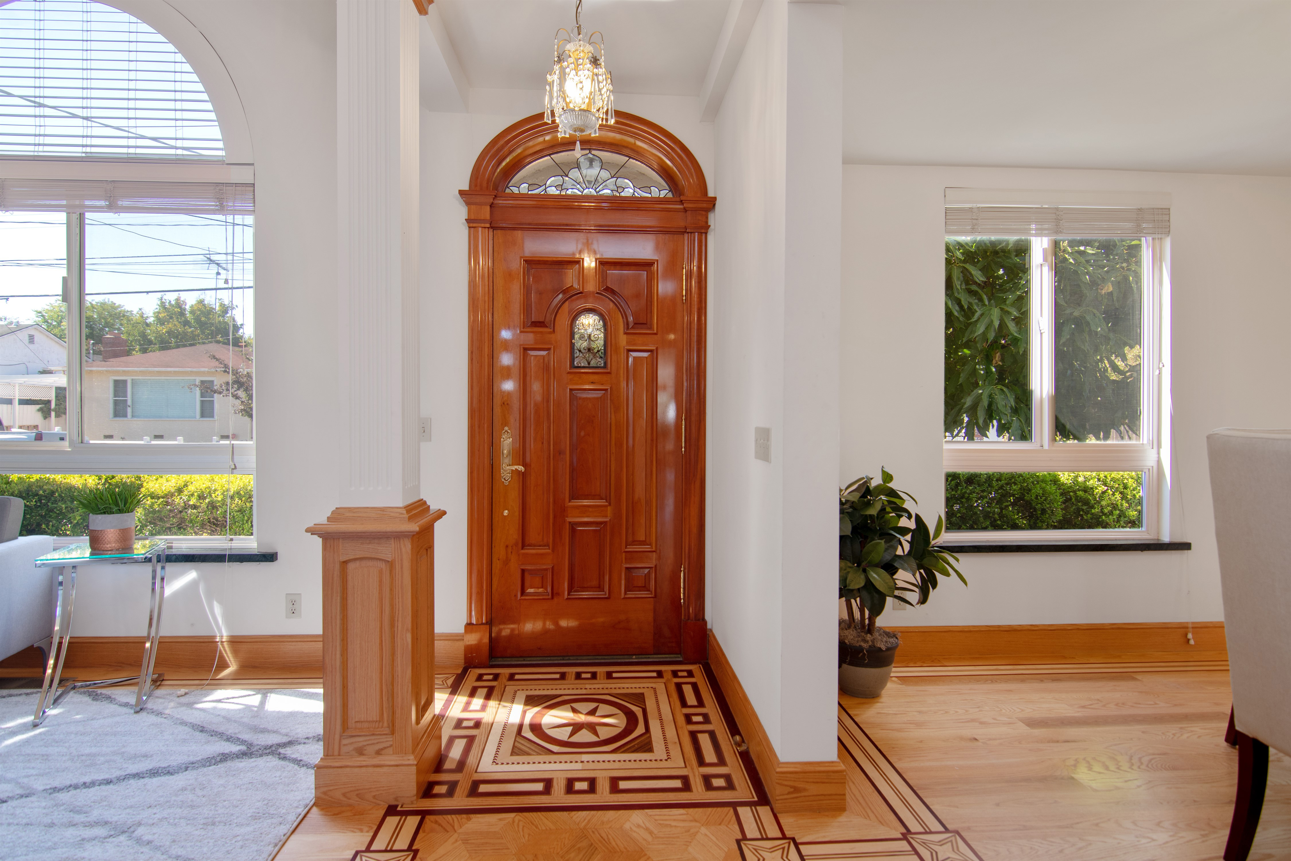 83 Orchard Ave, Redwood City 94061 - Entrance (B)