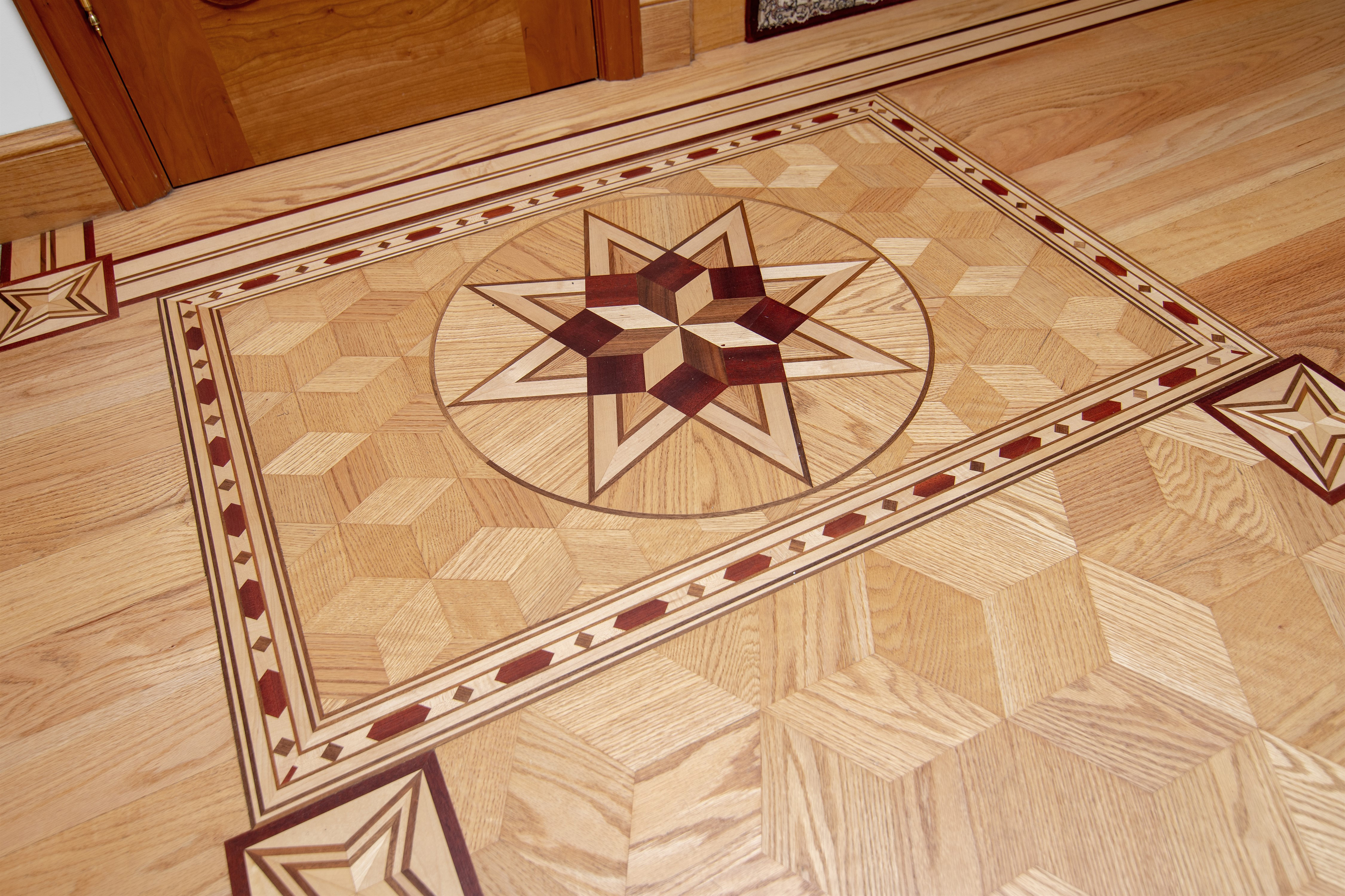 83 Orchard Ave, Redwood City 94061 - In Laid Floor 