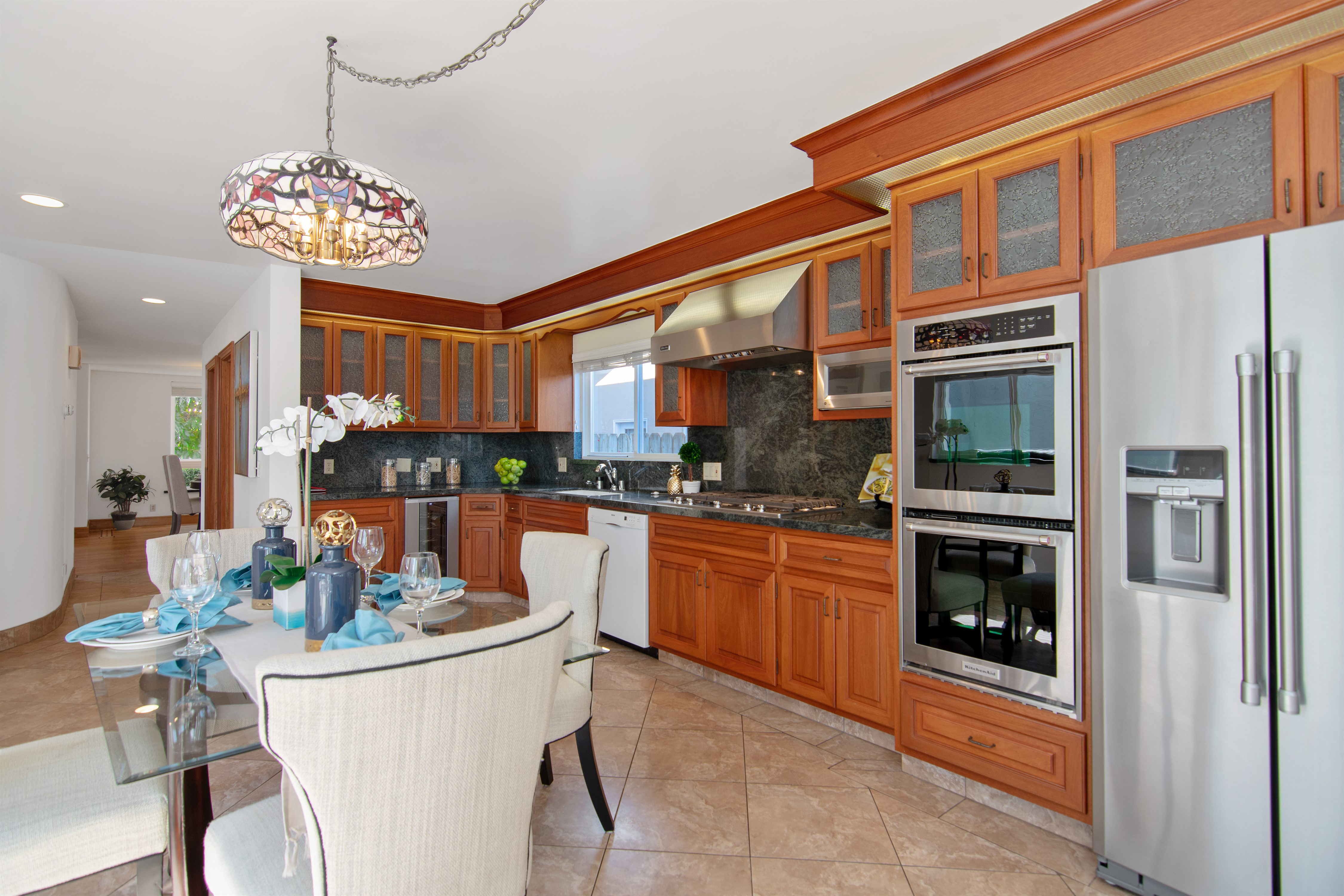 83 Orchard Ave, Redwood City 94061 - Kitchen Dining (A)